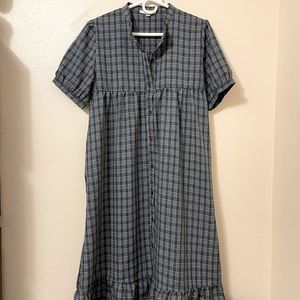 Orange Creek midi dress size L